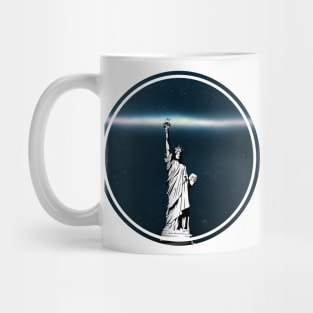 Statue of Liberty Mug